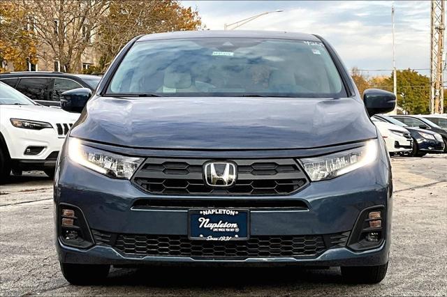 new 2025 Honda Odyssey car, priced at $43,315