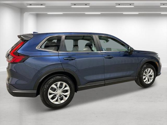 new 2025 Honda CR-V car, priced at $32,995