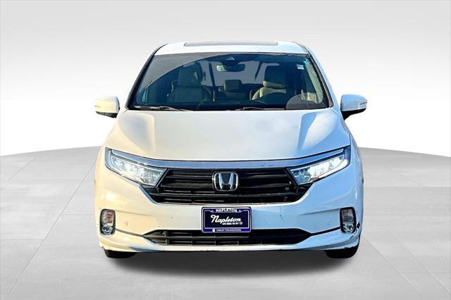 used 2021 Honda Odyssey car, priced at $31,395