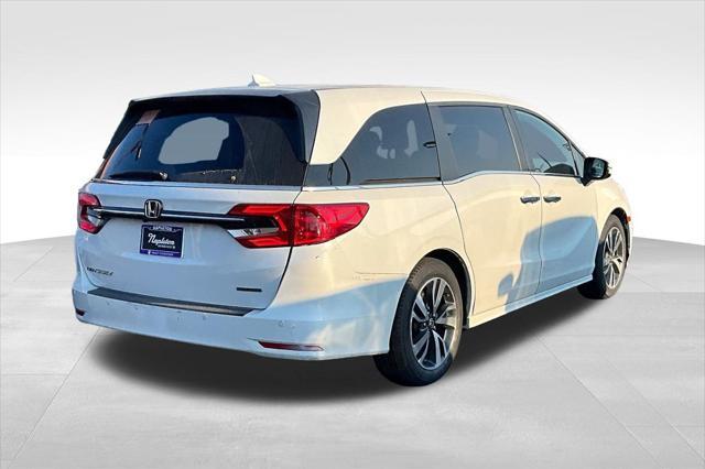 used 2021 Honda Odyssey car, priced at $31,395