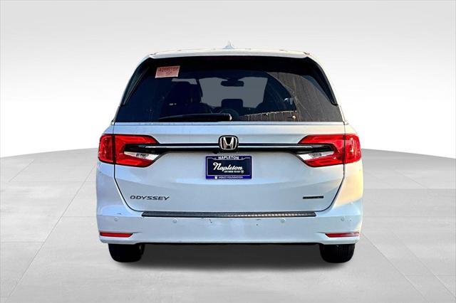 used 2021 Honda Odyssey car, priced at $31,395