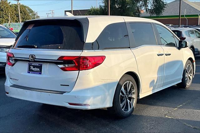 used 2021 Honda Odyssey car, priced at $30,495