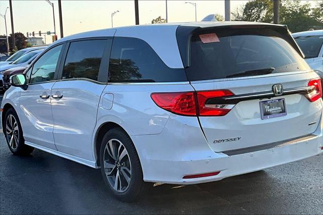 used 2021 Honda Odyssey car, priced at $30,495