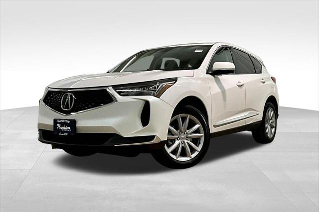 used 2022 Acura RDX car, priced at $33,760