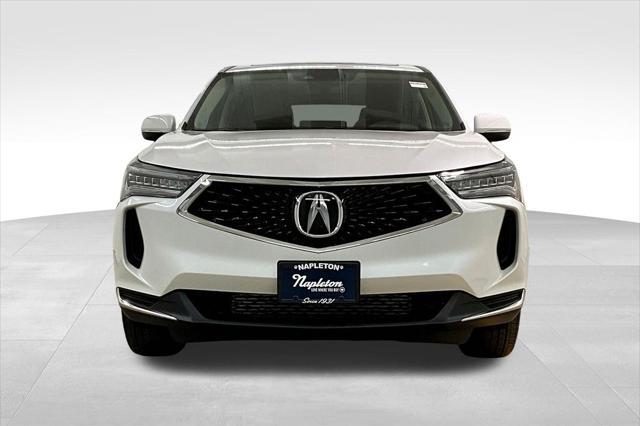 used 2022 Acura RDX car, priced at $33,760