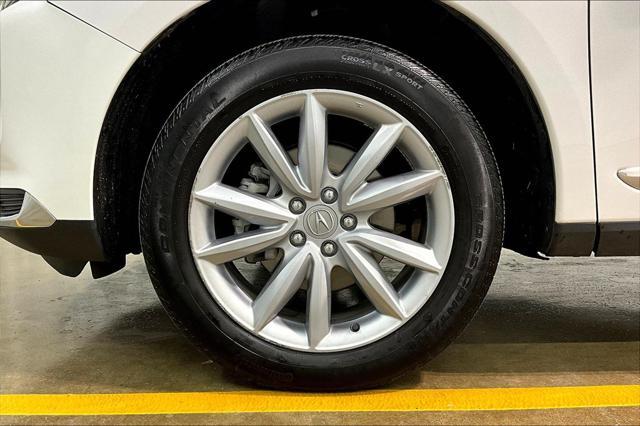 used 2022 Acura RDX car, priced at $33,760