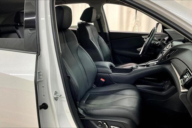 used 2022 Acura RDX car, priced at $33,760