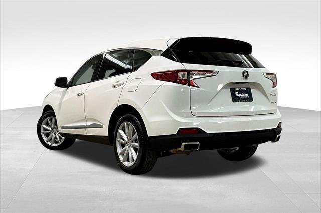 used 2022 Acura RDX car, priced at $33,760