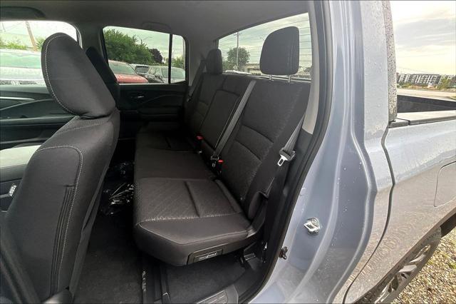 new 2024 Honda Ridgeline car, priced at $41,865