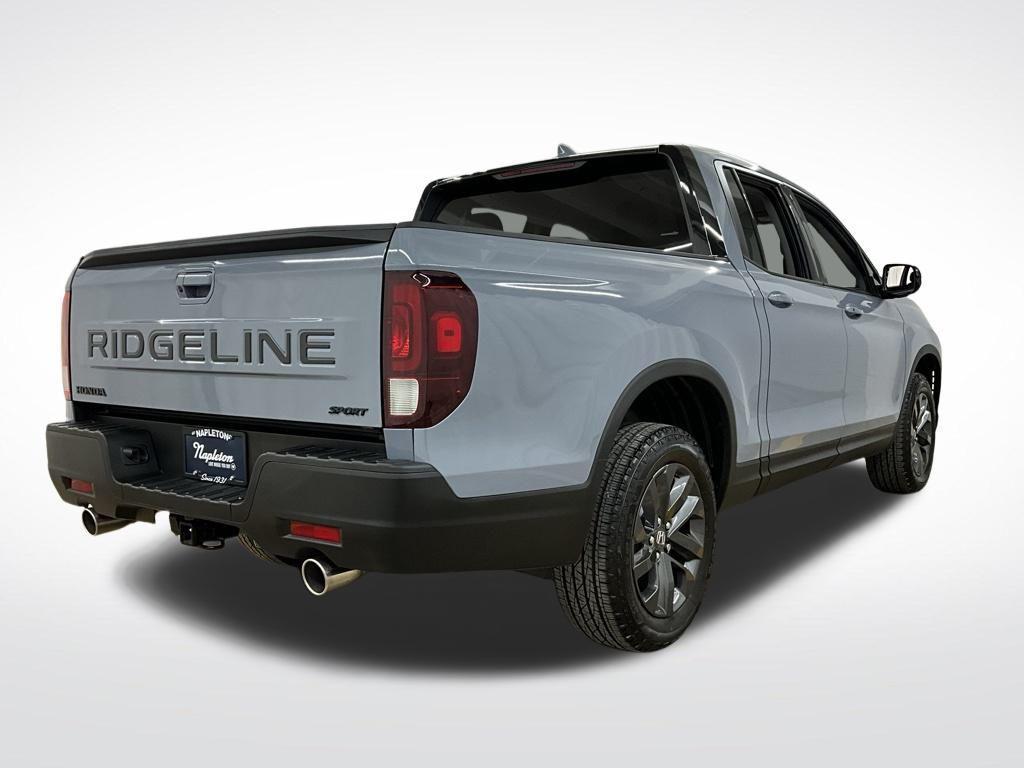 used 2024 Honda Ridgeline car, priced at $33,990