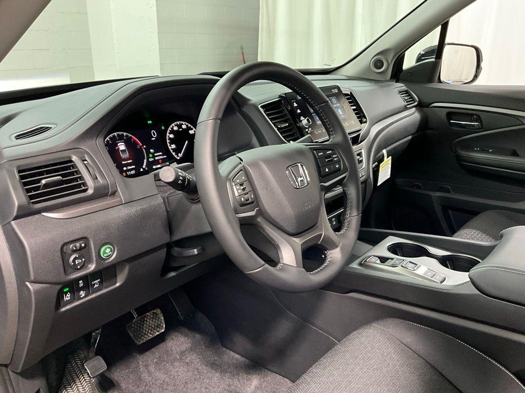 used 2024 Honda Ridgeline car, priced at $33,990