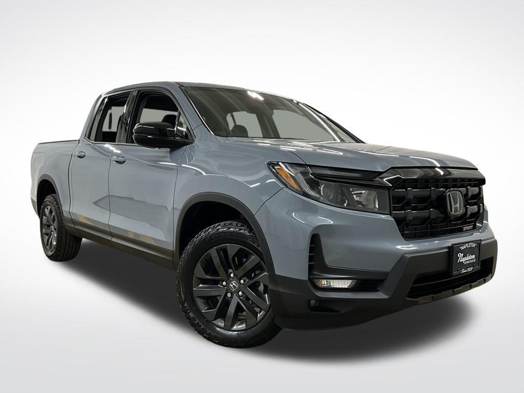 used 2024 Honda Ridgeline car, priced at $33,990