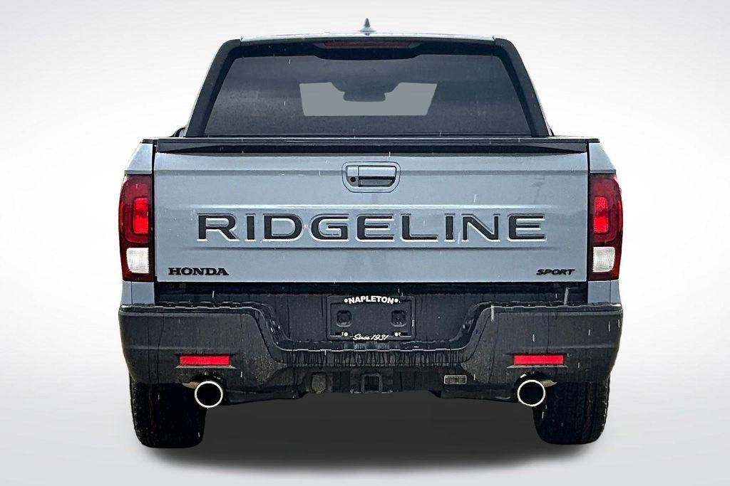 used 2024 Honda Ridgeline car, priced at $36,900