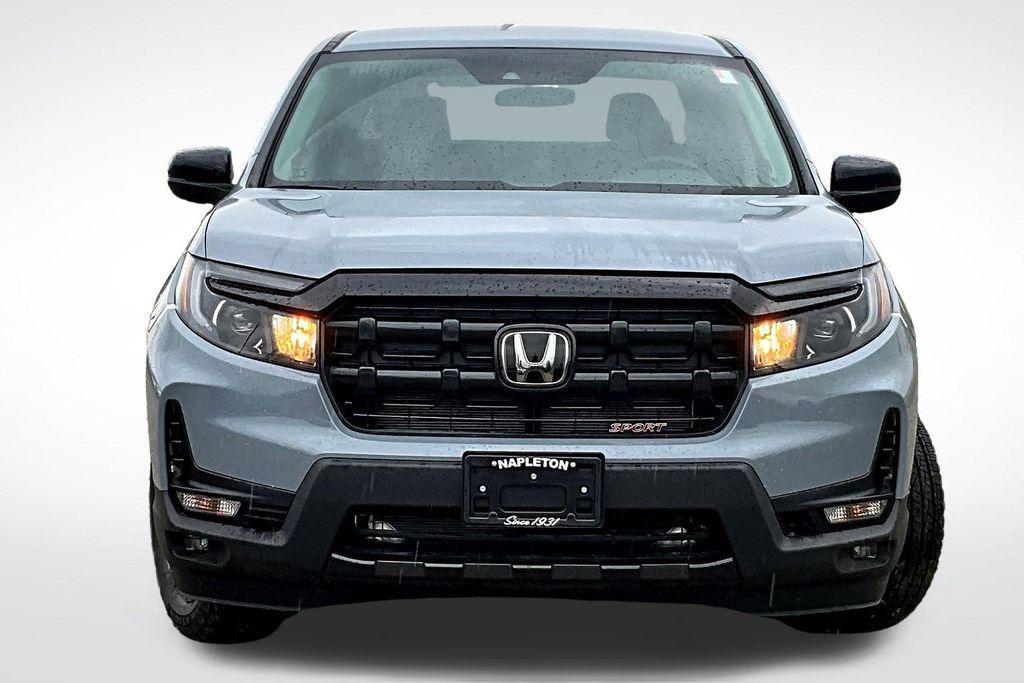 used 2024 Honda Ridgeline car, priced at $36,900