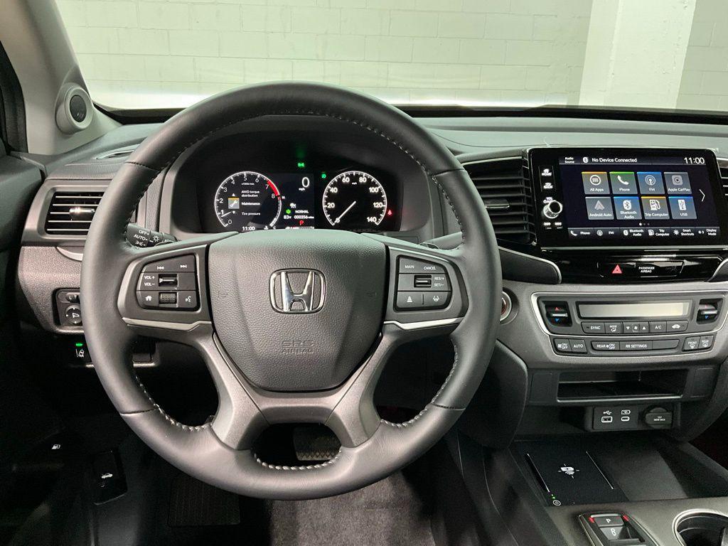 used 2024 Honda Ridgeline car, priced at $33,990