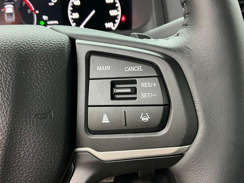 used 2024 Honda Ridgeline car, priced at $33,990