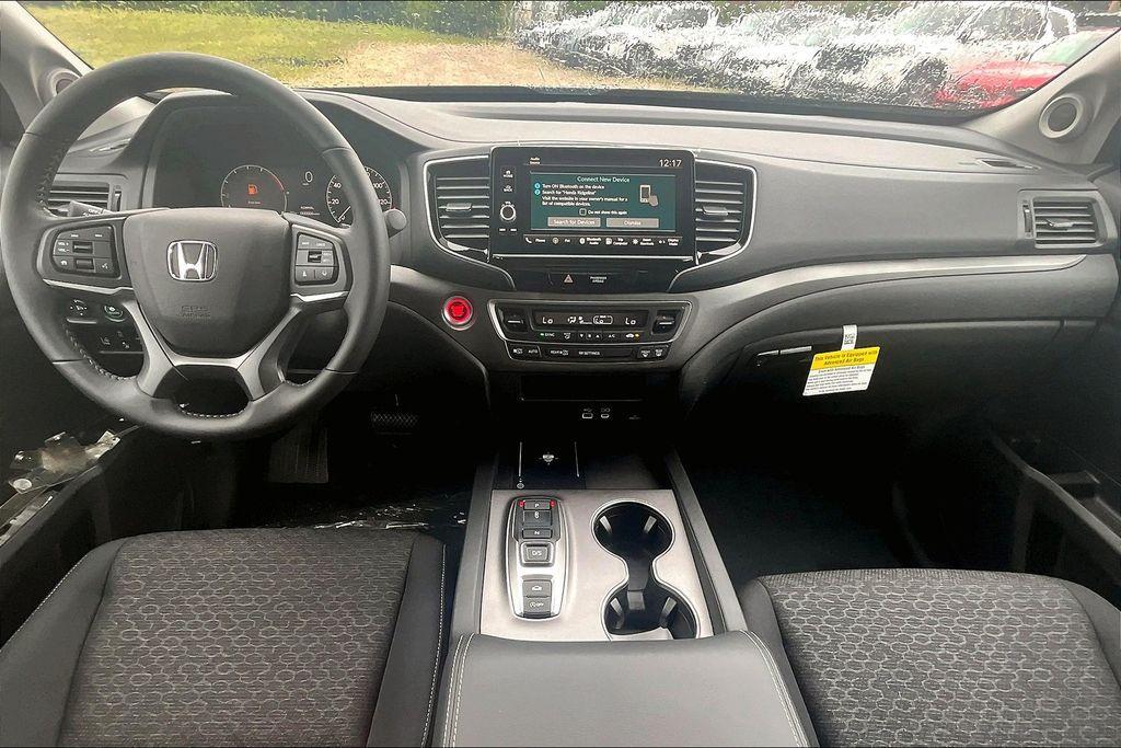 new 2024 Honda Ridgeline car, priced at $41,865