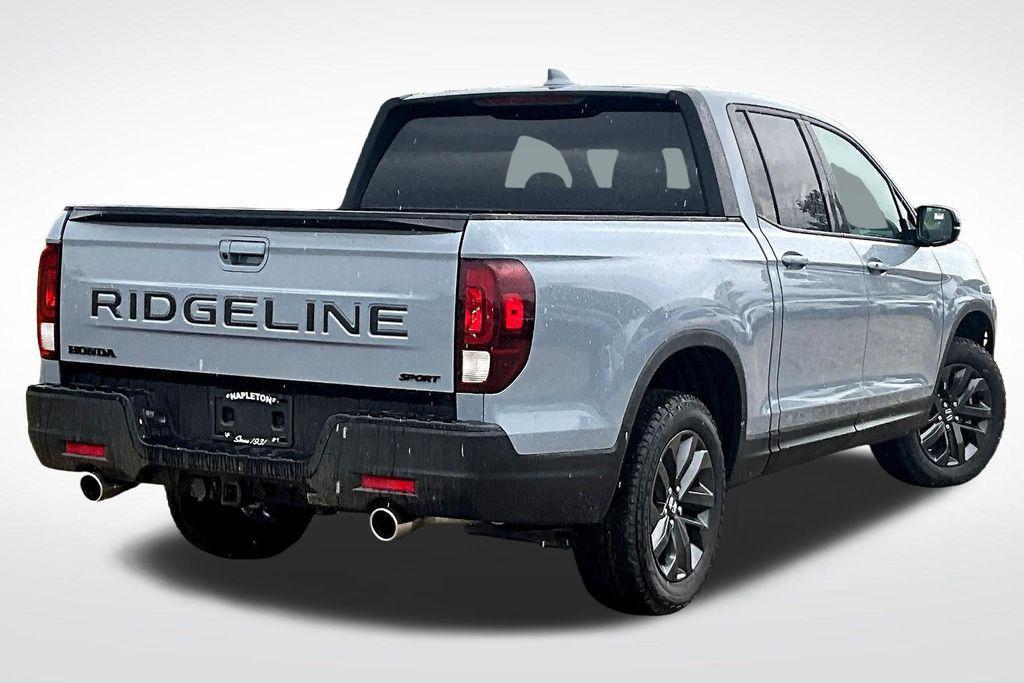 used 2024 Honda Ridgeline car, priced at $36,900