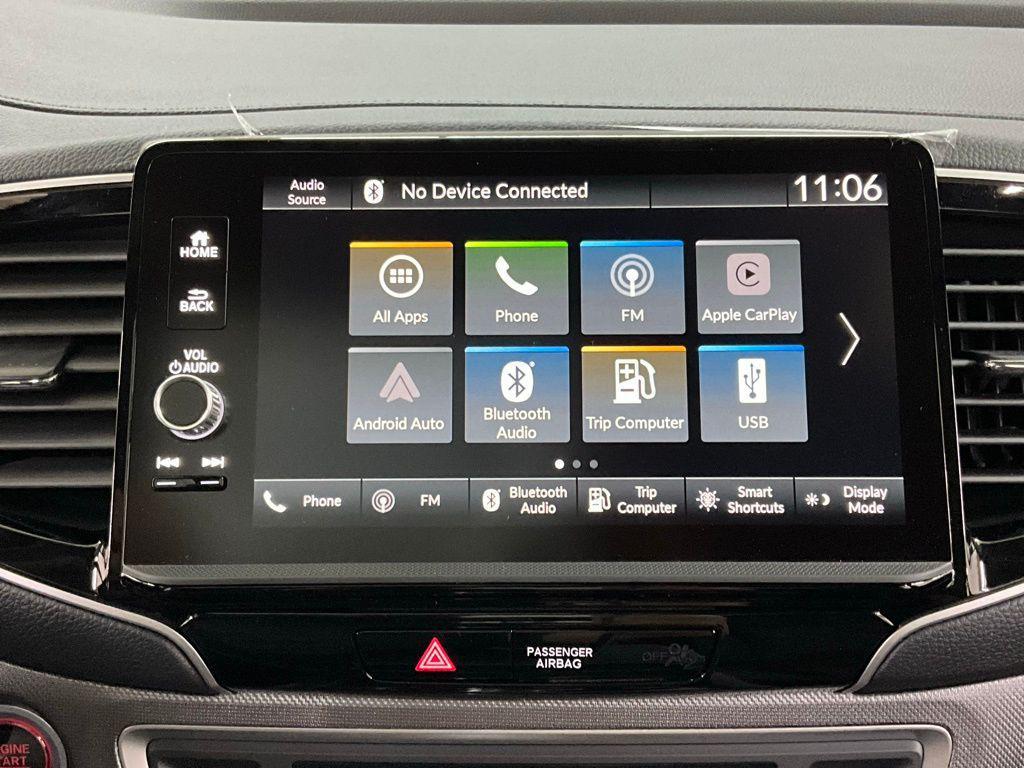 used 2024 Honda Ridgeline car, priced at $33,990