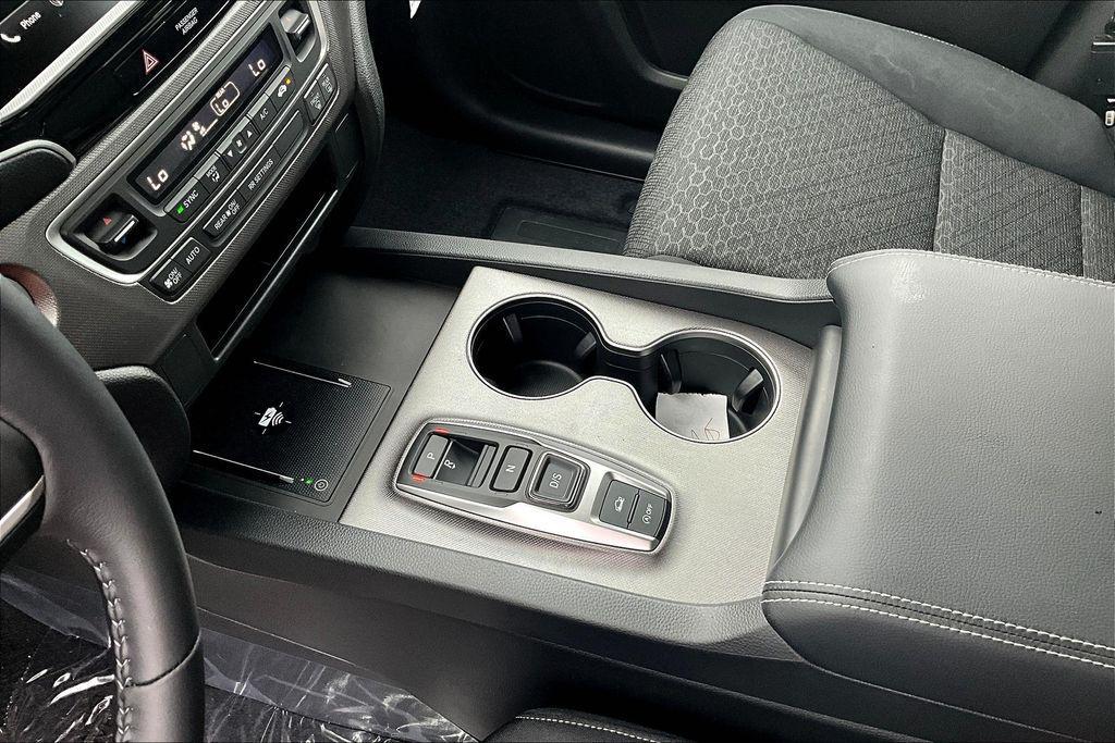 new 2024 Honda Ridgeline car, priced at $41,920