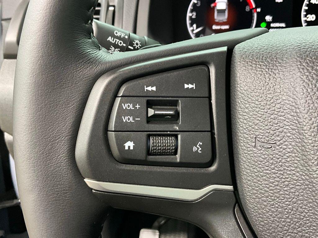 used 2024 Honda Ridgeline car, priced at $33,990