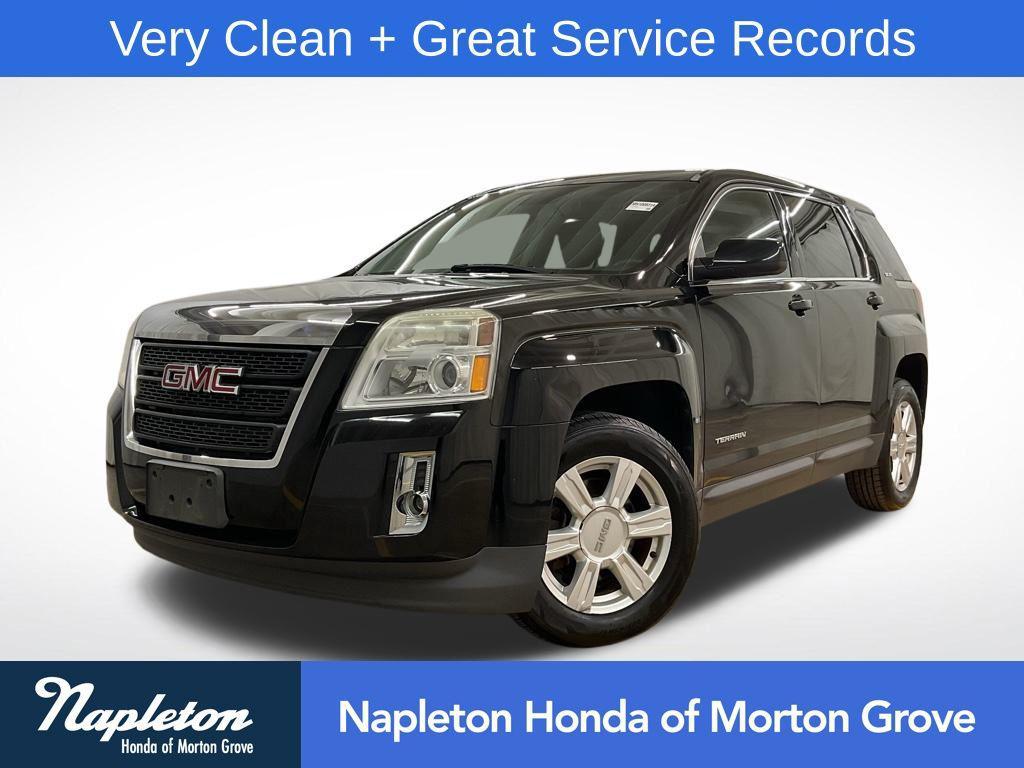 used 2015 GMC Terrain car, priced at $7,990