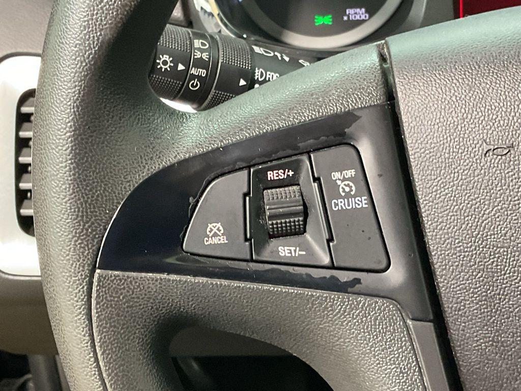 used 2015 GMC Terrain car, priced at $7,490