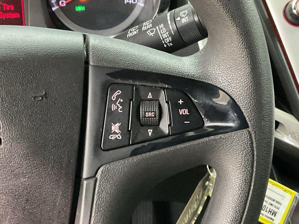 used 2015 GMC Terrain car, priced at $7,490