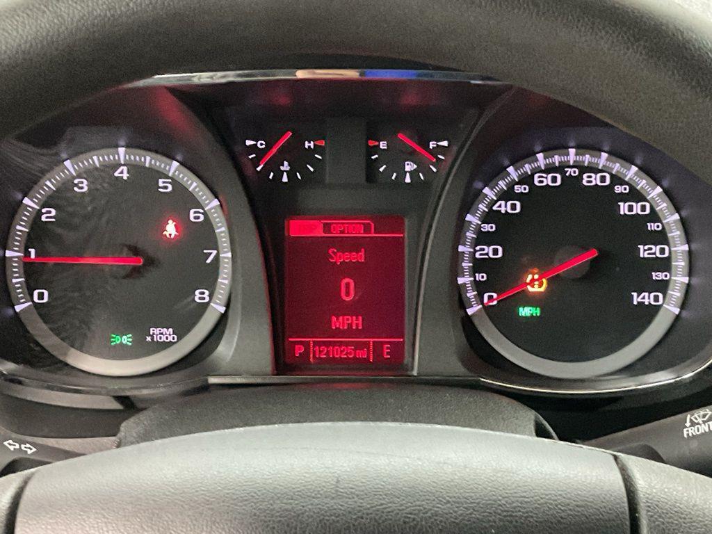 used 2015 GMC Terrain car, priced at $7,490