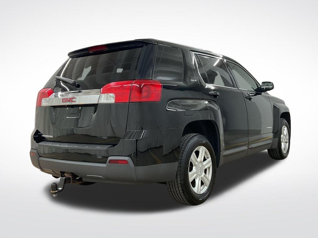used 2015 GMC Terrain car, priced at $7,490
