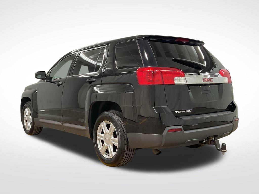 used 2015 GMC Terrain car, priced at $7,490