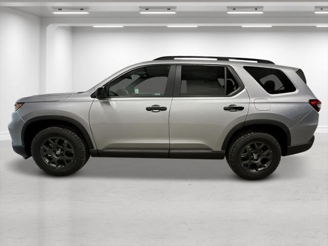 new 2025 Honda Pilot car, priced at $50,850