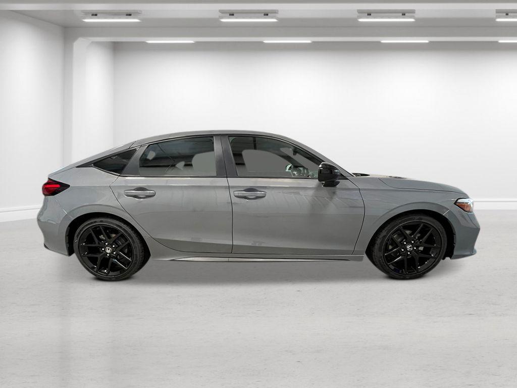 new 2026 Honda Civic car, priced at $29,445