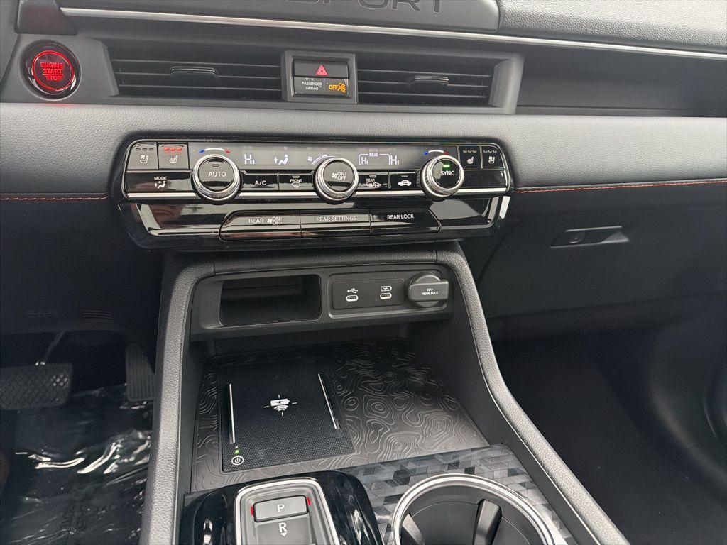 new 2026 Honda Passport car, priced at $56,290