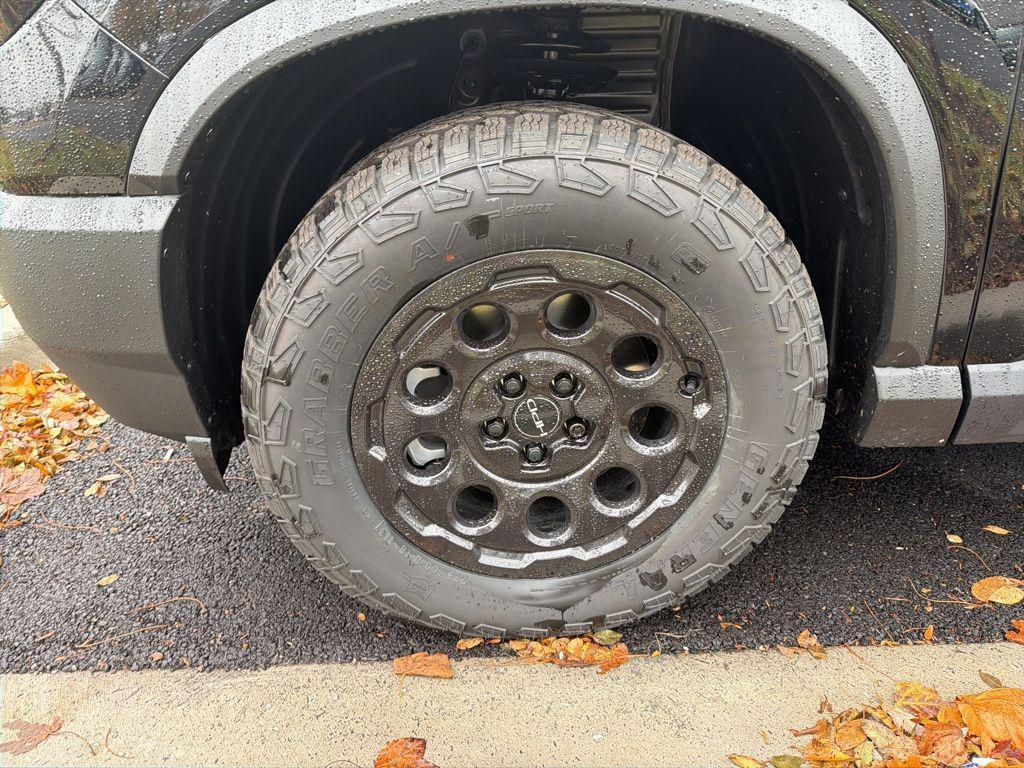 new 2026 Honda Passport car, priced at $56,290