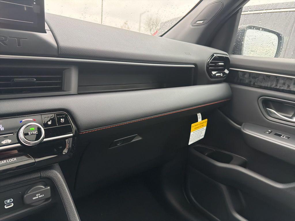 new 2026 Honda Passport car, priced at $56,290