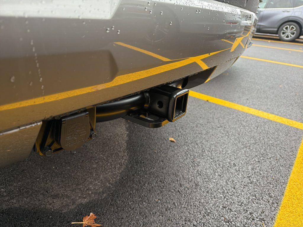 new 2026 Honda Passport car, priced at $56,290