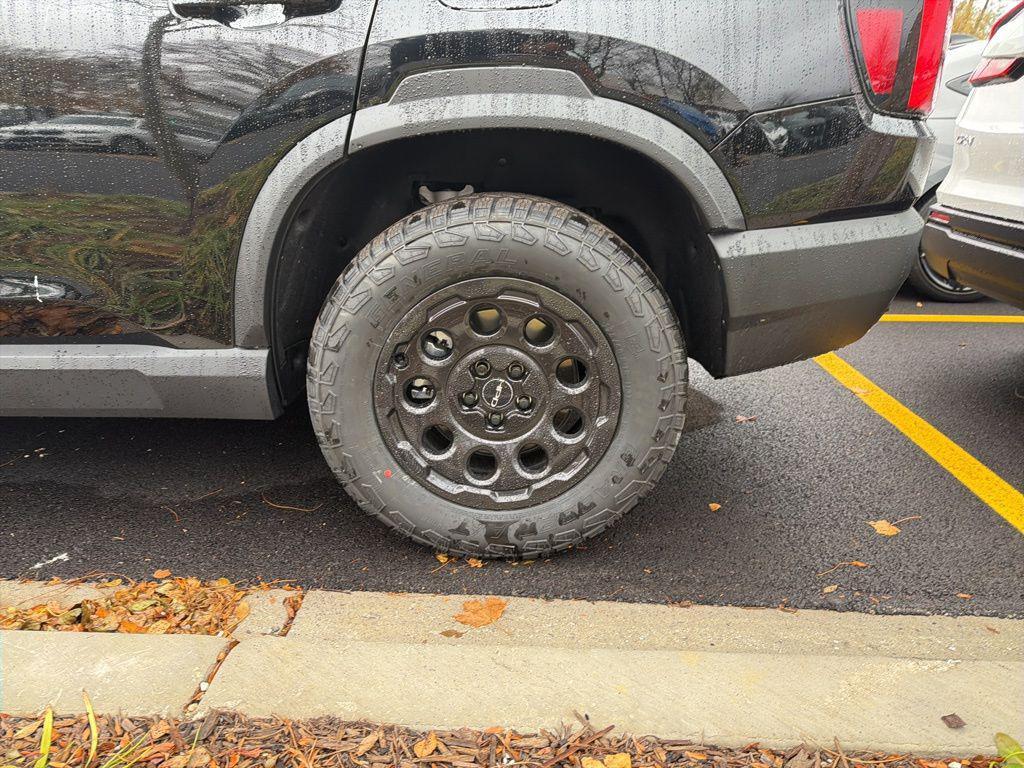 new 2026 Honda Passport car, priced at $56,290