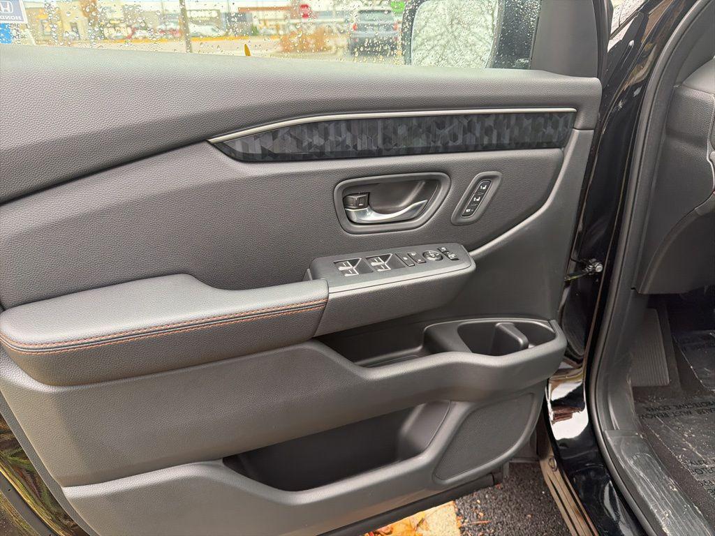 new 2026 Honda Passport car, priced at $56,290