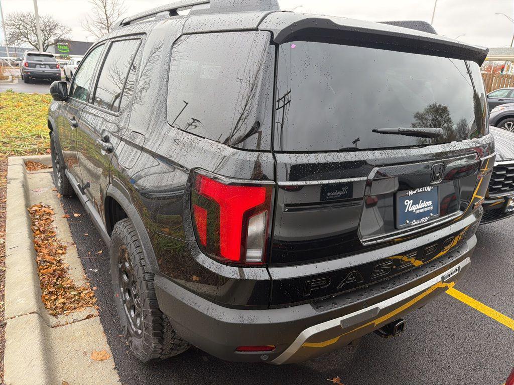 new 2026 Honda Passport car, priced at $56,290