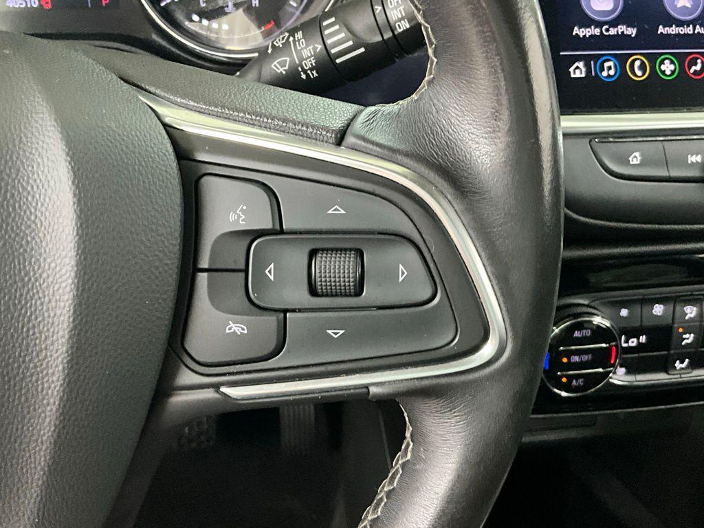used 2020 Buick Encore GX car, priced at $17,900