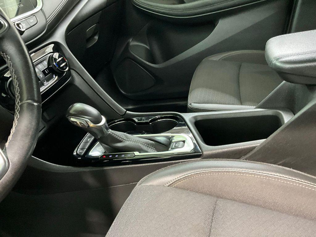 used 2020 Buick Encore GX car, priced at $17,900