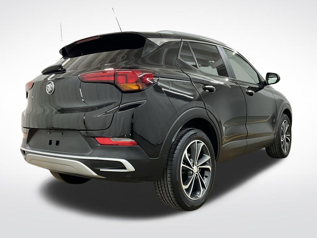 used 2020 Buick Encore GX car, priced at $17,900