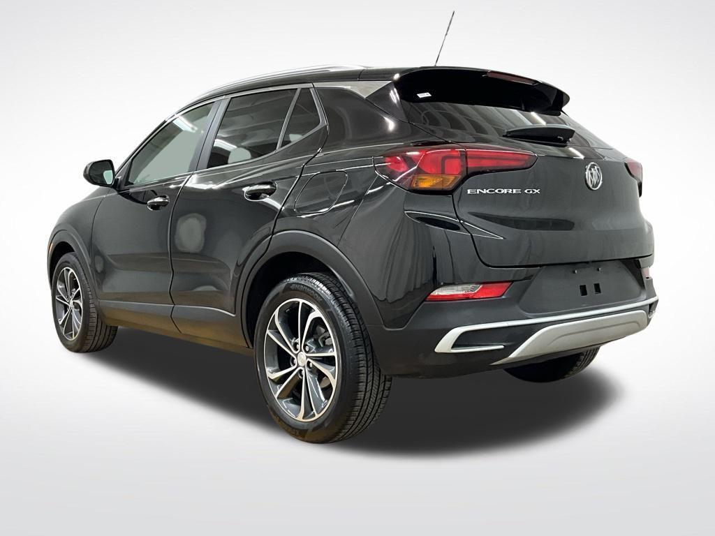 used 2020 Buick Encore GX car, priced at $17,900