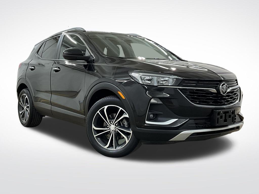 used 2020 Buick Encore GX car, priced at $17,900
