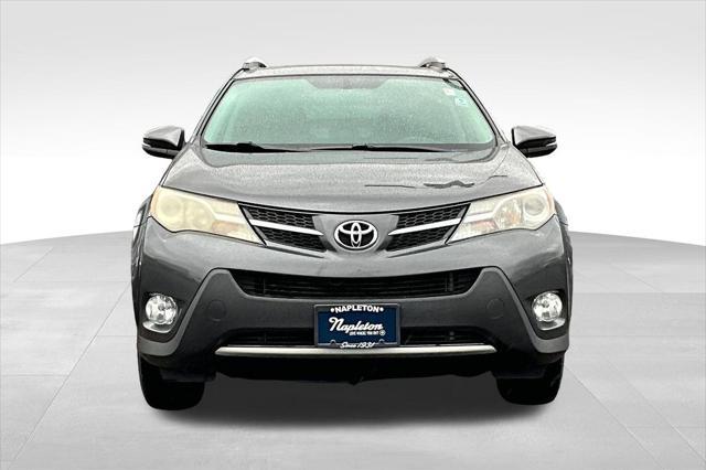 used 2014 Toyota RAV4 car, priced at $11,795