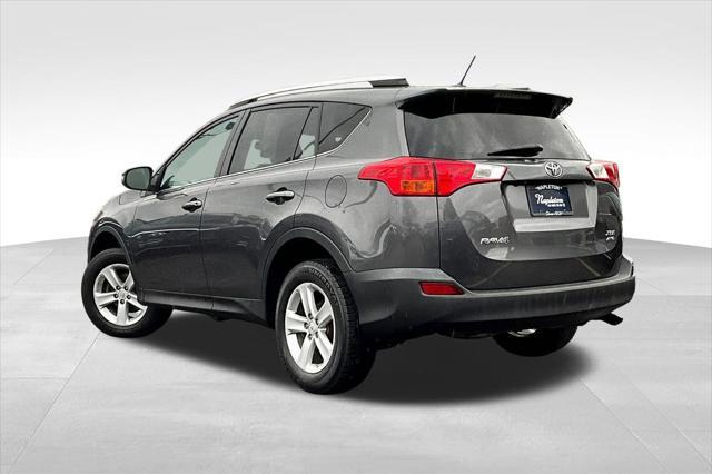 used 2014 Toyota RAV4 car, priced at $11,795