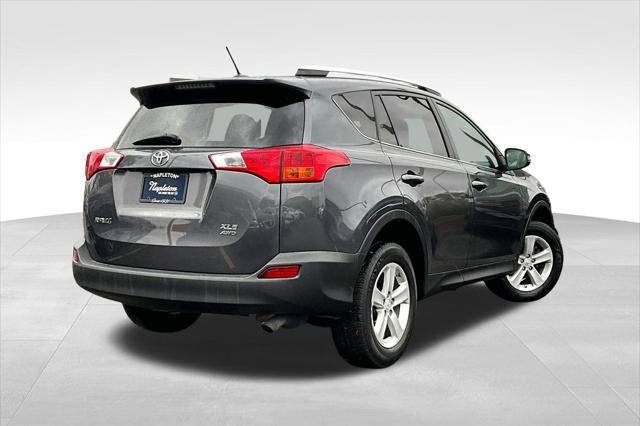 used 2014 Toyota RAV4 car, priced at $11,795