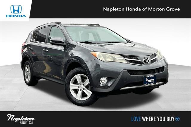 used 2014 Toyota RAV4 car, priced at $11,795