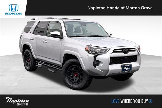 used 2022 Toyota 4Runner car, priced at $40,795